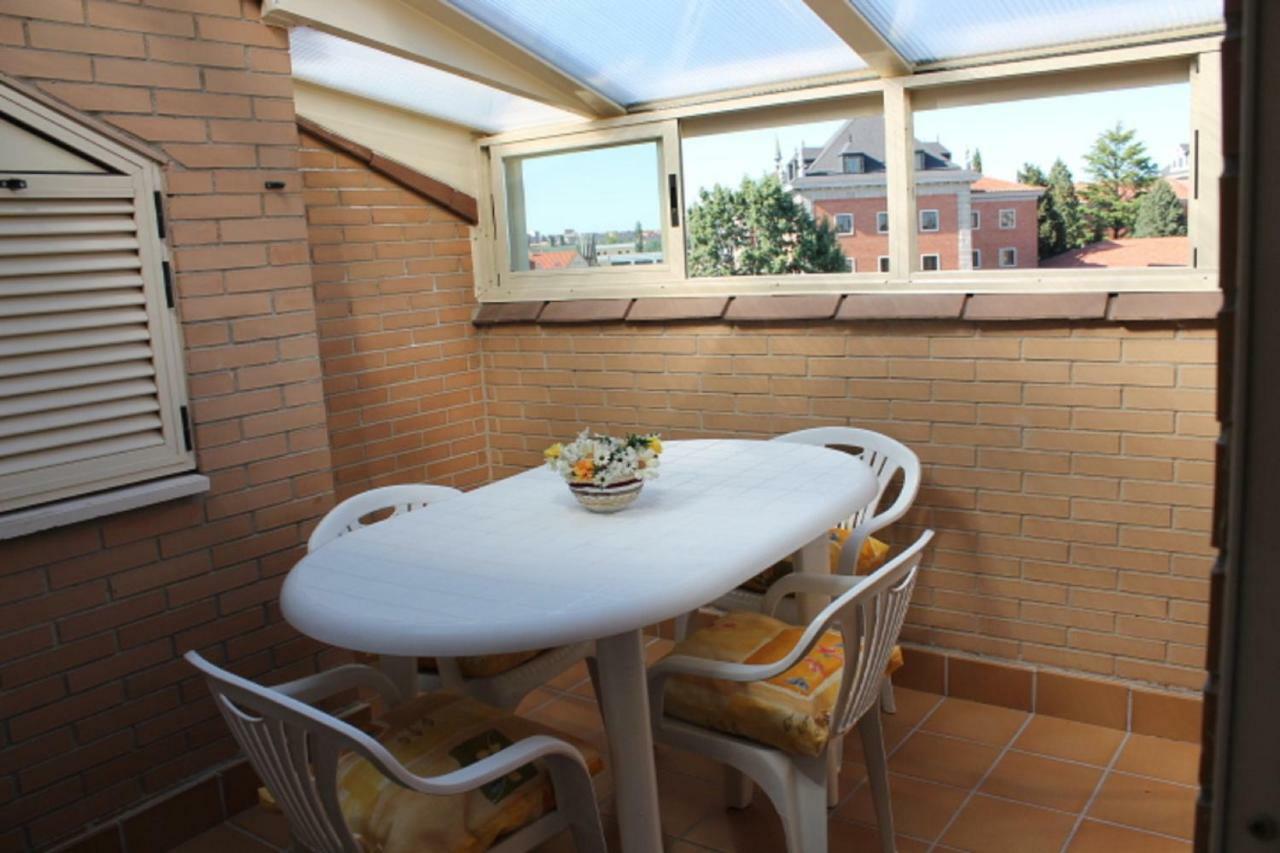 Appartamento Alameda del Tormes Santa Marta de Tormes Esterno foto