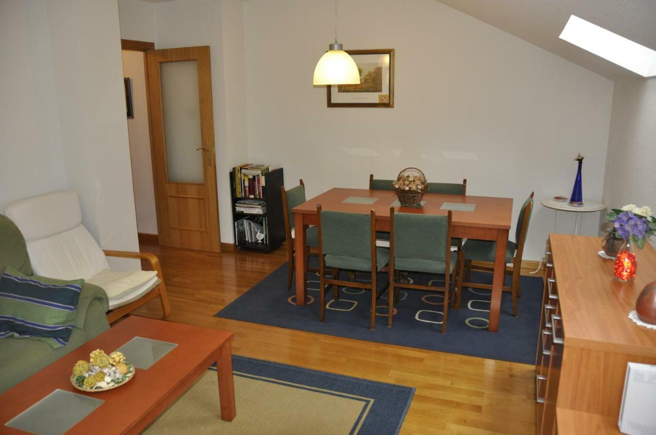 Appartamento Alameda del Tormes Santa Marta de Tormes Esterno foto