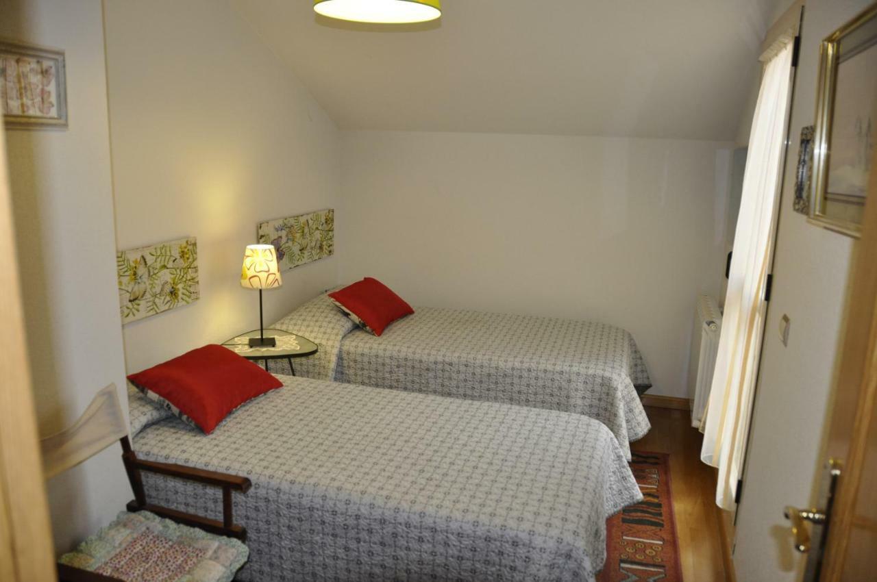 Appartamento Alameda del Tormes Santa Marta de Tormes Esterno foto