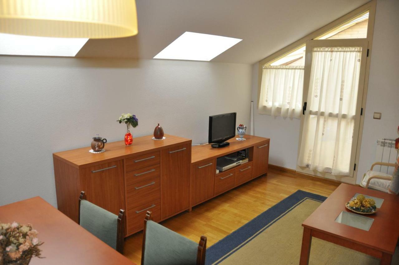 Appartamento Alameda del Tormes Santa Marta de Tormes Esterno foto